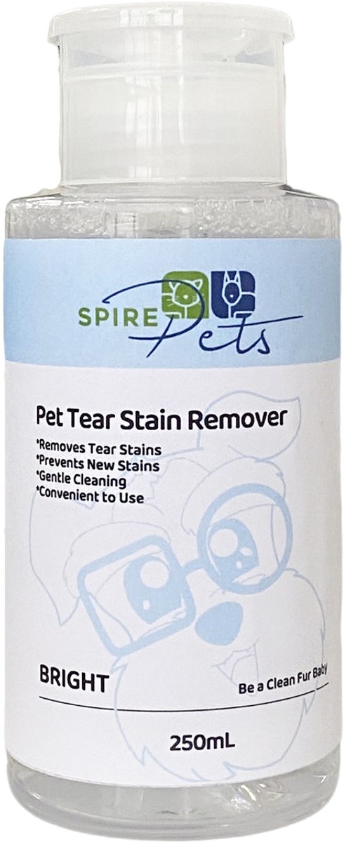 Traansmeer Verwijderaar voor hond of kat 250ml