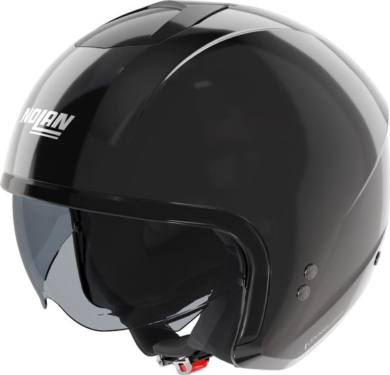 Nolan N20-2 Classico MOTORHELM JETHELM - Maat M -