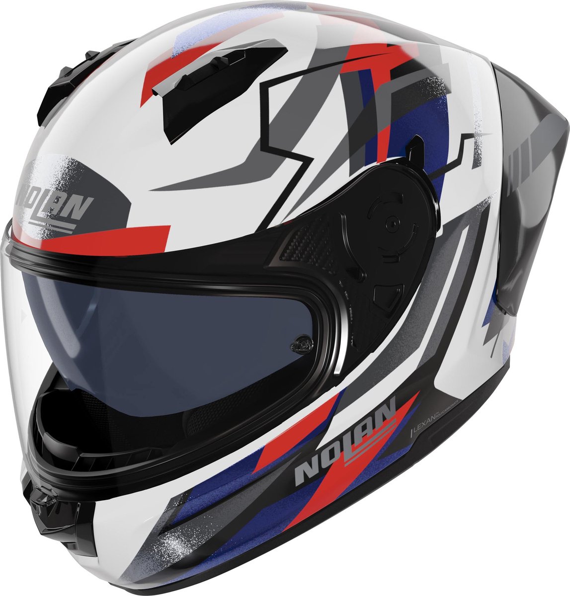 Nolan N60-6 Sport Corsa Helm -