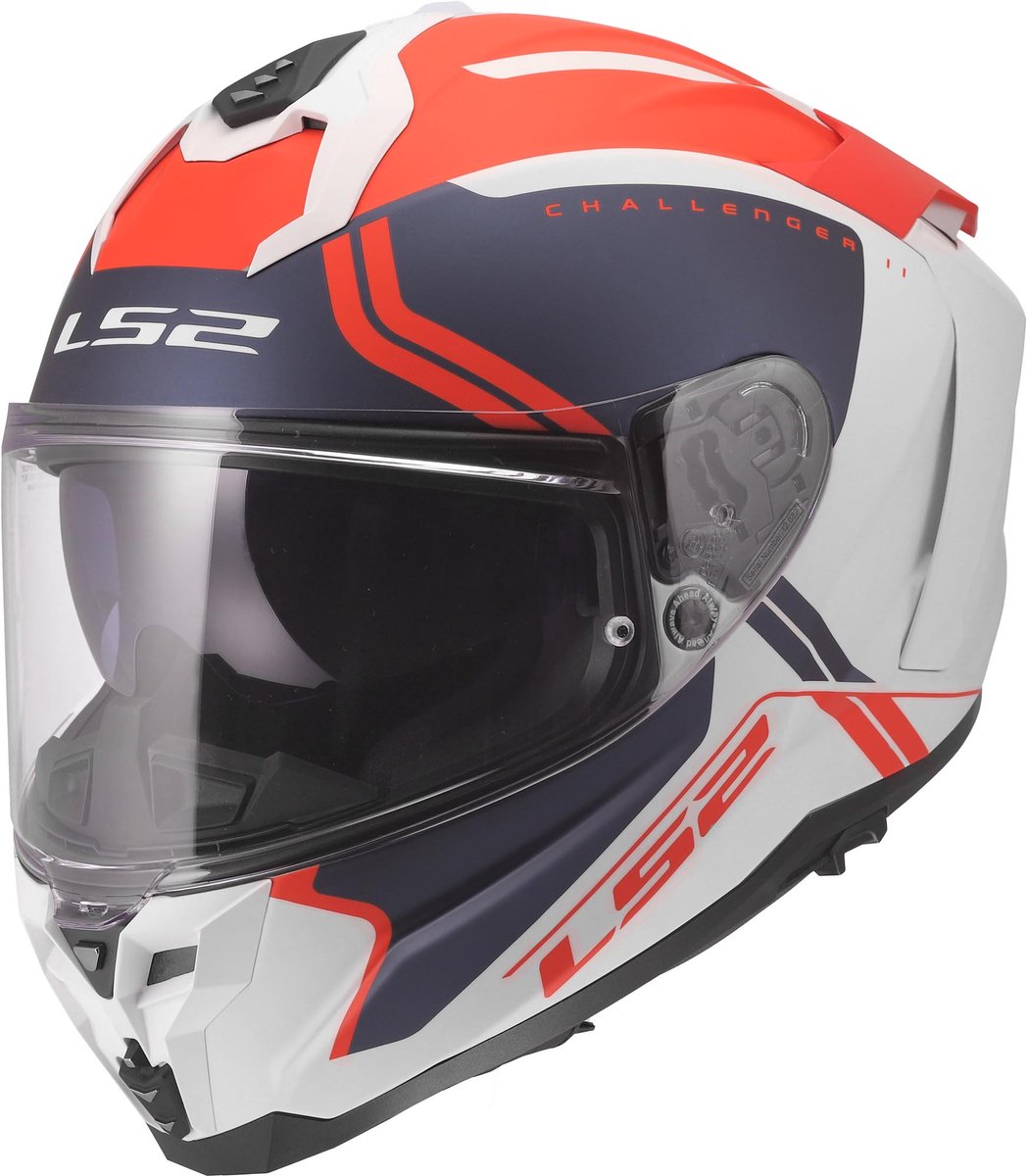 LS2 FF817 Challenger II Titan Helm -