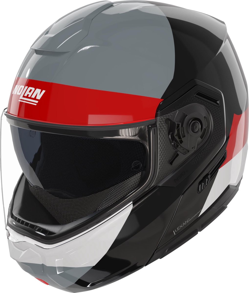 Nolan N90-3 06 Blocco Helm -