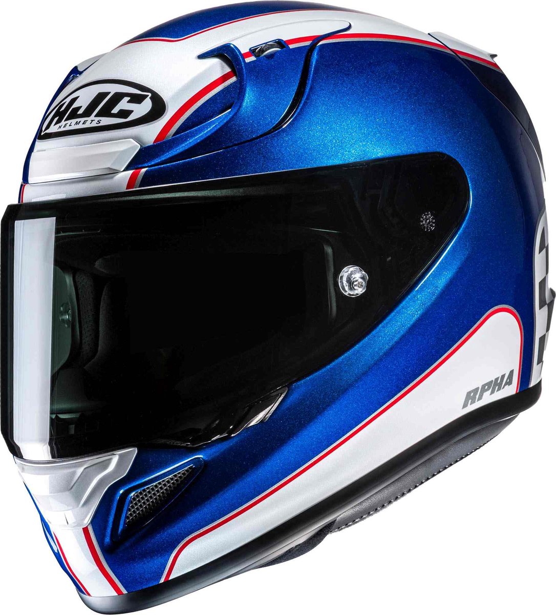 HJC RPHA 12 Respon Helm -