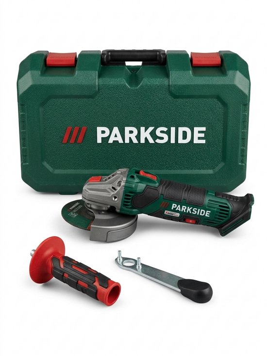 PARKSIDE® Accu-reciprozaag 20 V zonder accu en lader voor €39,99 in de lidl webshop