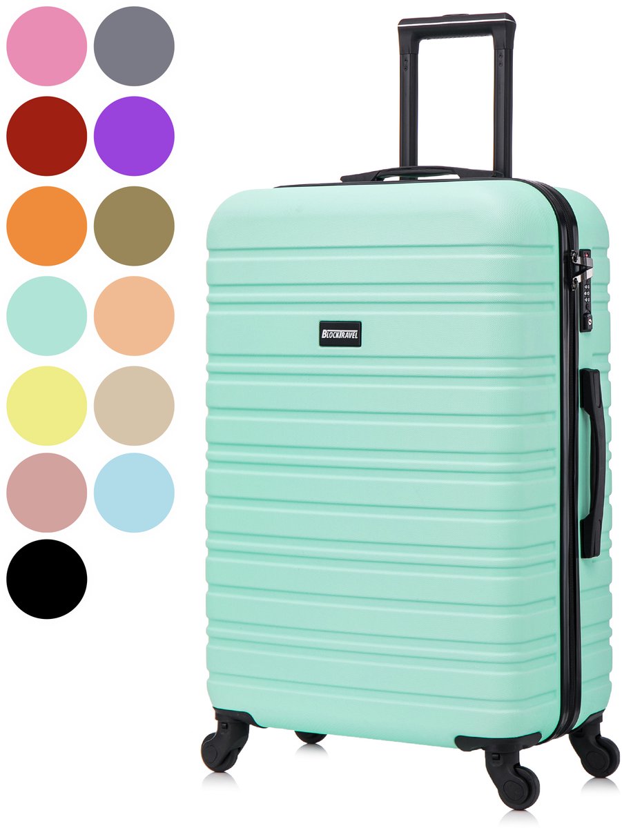 BlockTravel Reiskoffer M