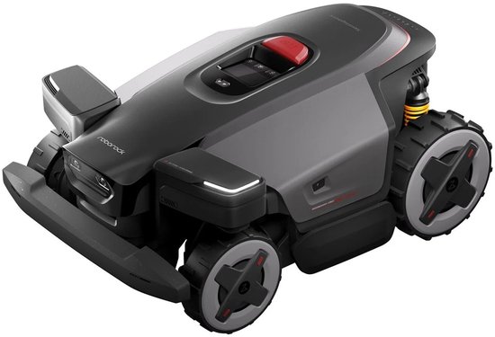 Roborock RockMow Z150 Robotmaaier - 4WD - Draadloos maaien zonder begrenzingsdraad - RTK + VSLAM - tot 5000 m²