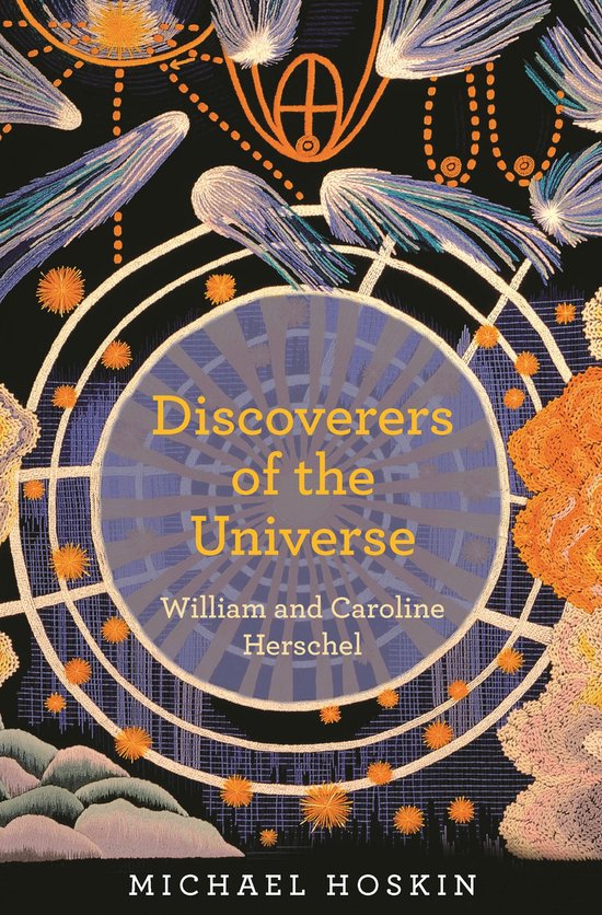 Discoverers Of The Universe - cover