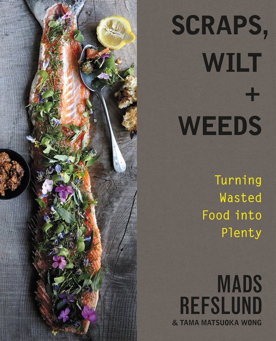 Scraps, Wilt + Weeds - cover
