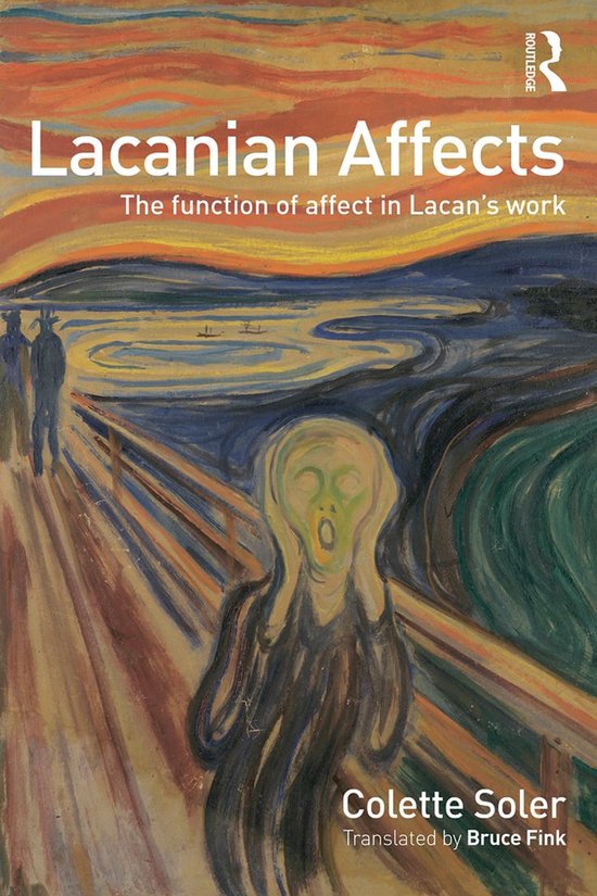 Lacanian Affects - cover