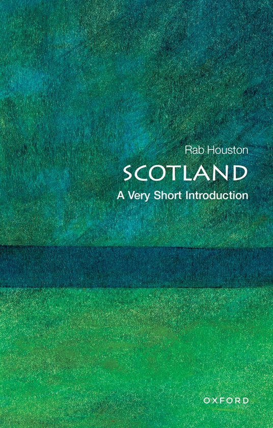 Scotland: A Very Short Introduction - cover