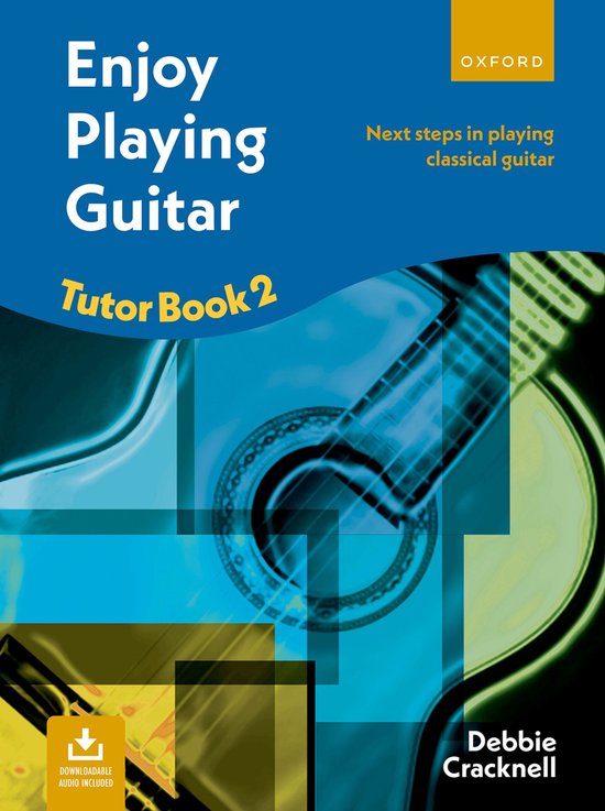 Enjoy Playing Guitar, Tutor