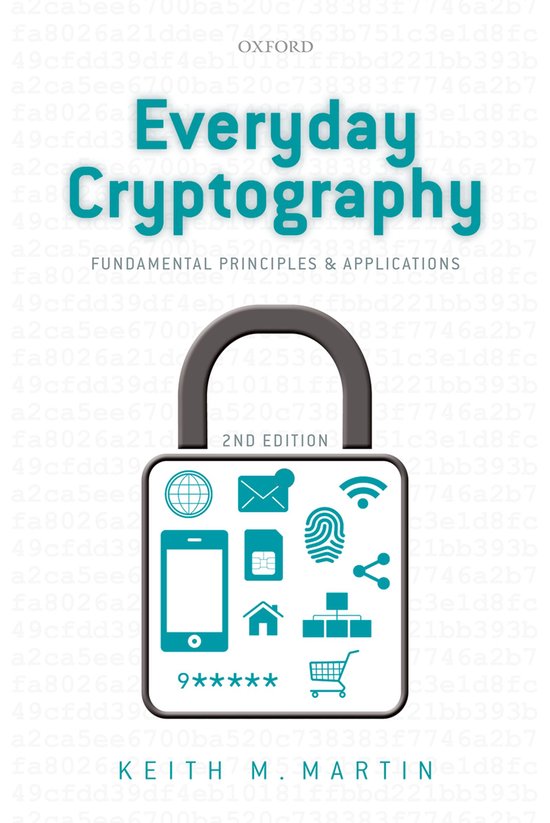 Everyday Cryptography - cover
