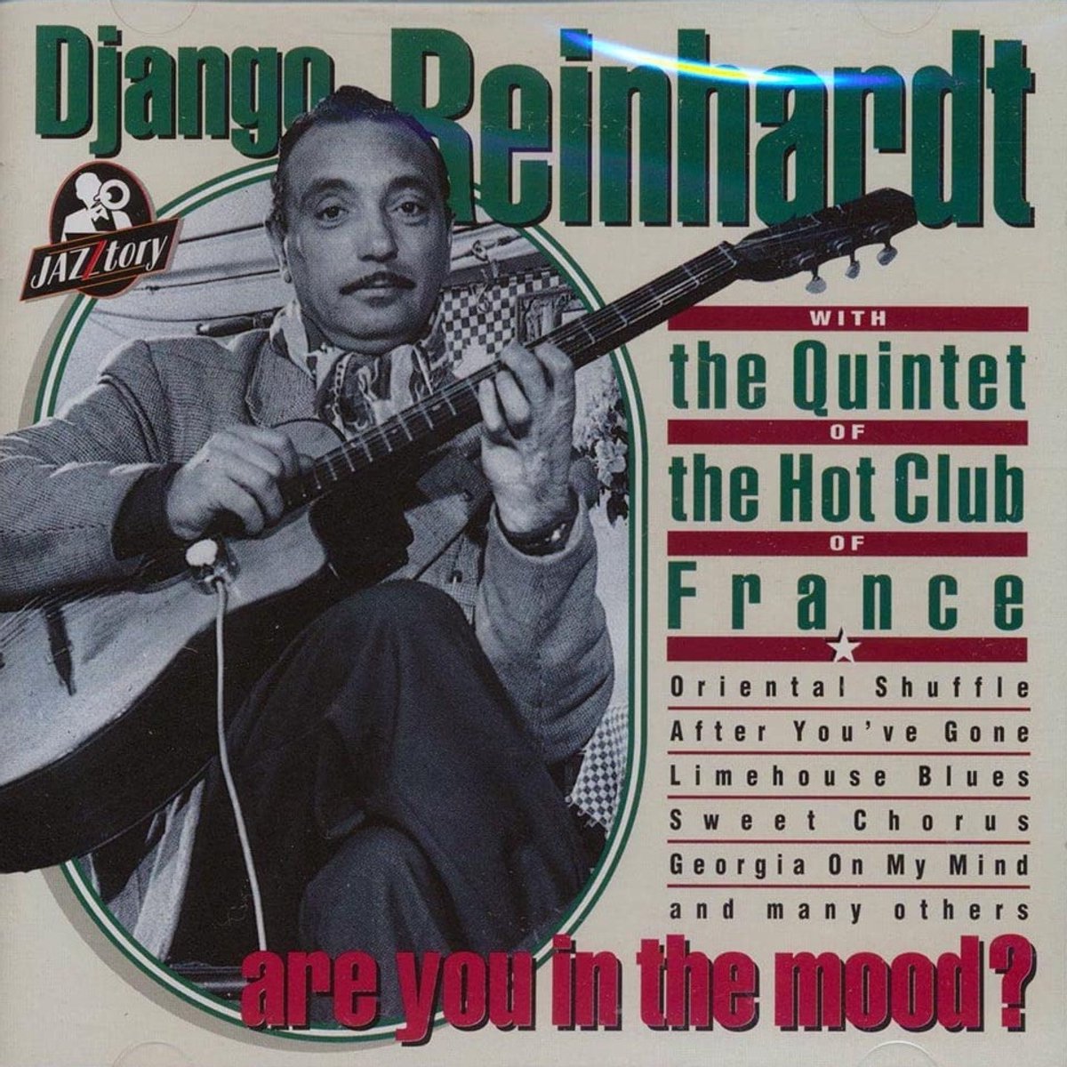 Are you in the Mood? (CD)