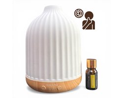 HALUNI® Serenity Stone 250 – Aroma Diffuser 250ml – Keramisc