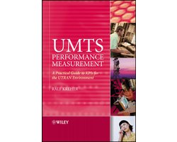 Umts Performance Measurement