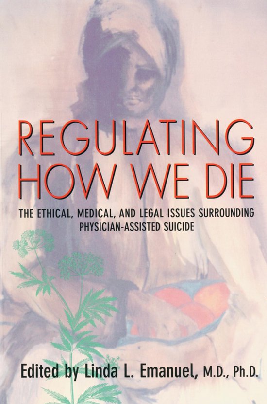 Regulating How We Die - cover