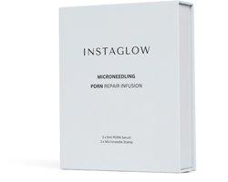 Instaglow PDRN Repair Infusion - Microneedling-set - 3 behandelingen - Zalm DNA - Peptides