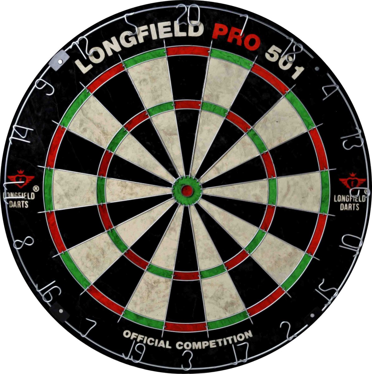 Darts board Bristle wedstrijdbord