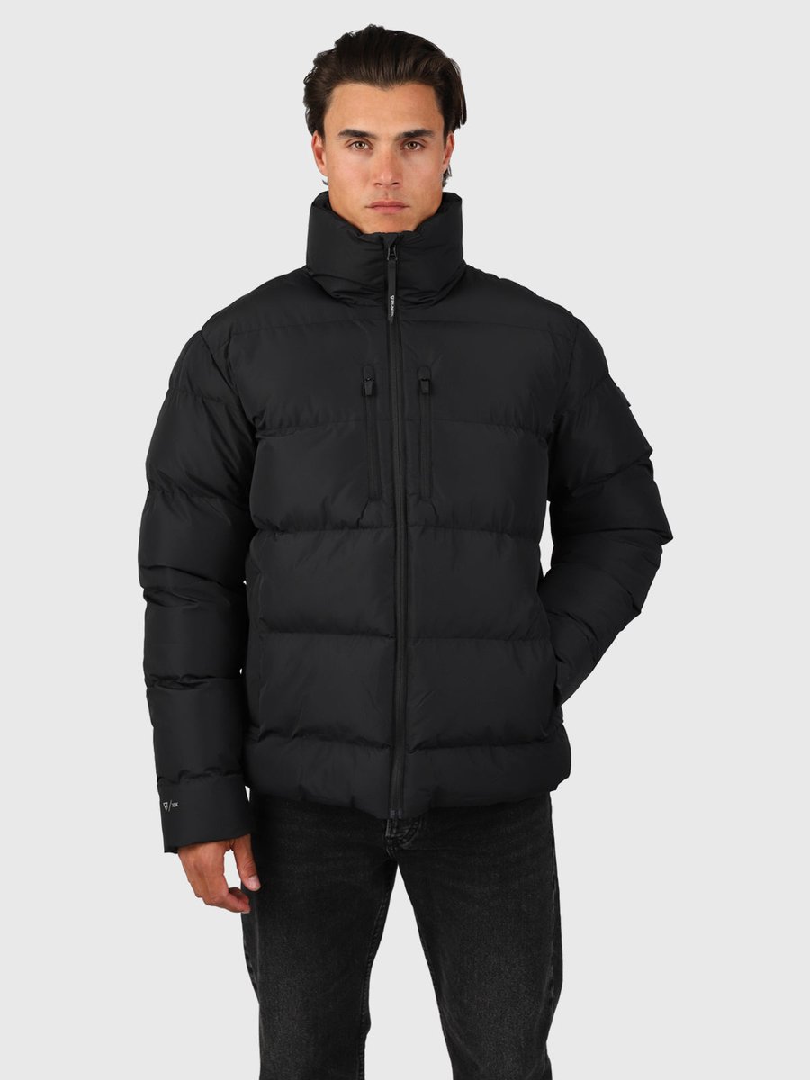 Brunotti Baleandro Men Jacket XXXL Zwart