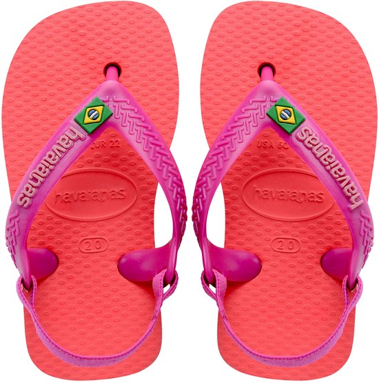 Havaianas Baby Brasil Logo II Tongs Junior