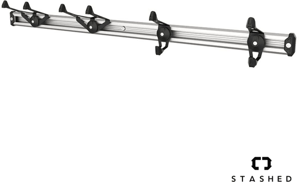 LodeStar - Helm- en Schoenenset - Rail