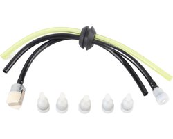 Betrouwbare Brandstoftank Ventilatie Grommet voor Mantis Cultivator - Duurzaam Rubber en Kunststof voor Tuinliefhebbers en Tuinieren
