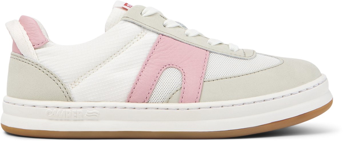 Camper Runner Four Sneaker - Kids - Wit Beige - 32
