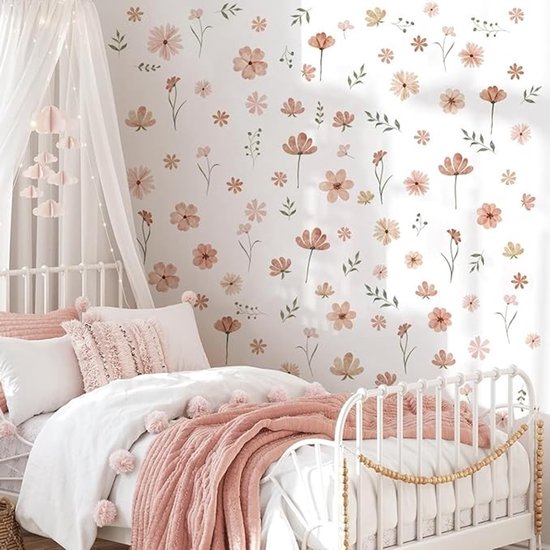 Babykamer muurstickers voor je lieve baby | - Binnenkijken
