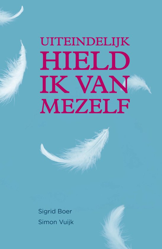 Uiteindelijk hield ik van mezelf - cover