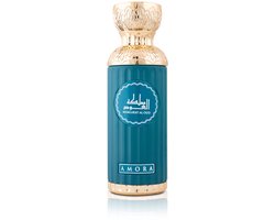 Mamlakat Al Oud Seerati Amora - Eau De Parfum - 100ml - Gissah Akoya