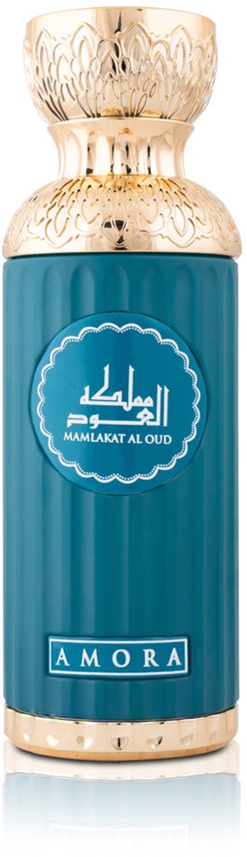 Mamlakat Al Oud Seerati Amora - Eau De Parfum - 100ml - Gissah Akoya