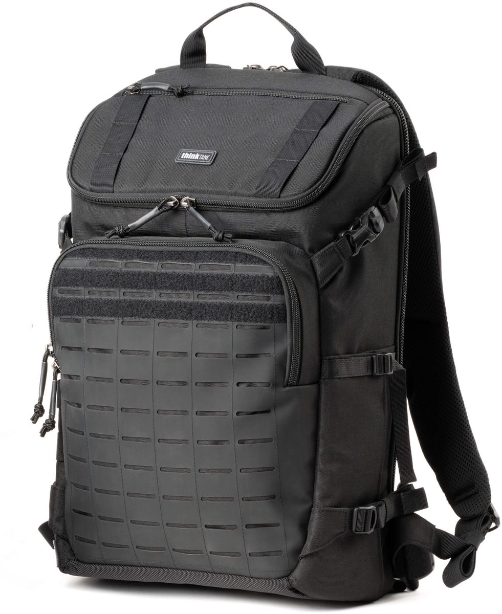 Think Tank - DarkLight Backpack 20L - Montane Green - Rugtas voor Camera's
