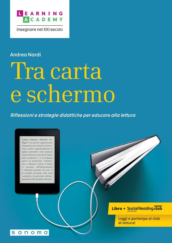 Tra carta e schermo - cover