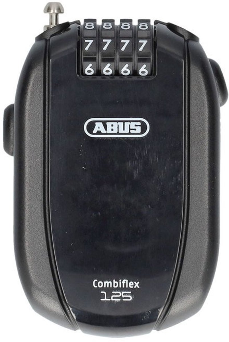 ABUS Combiflex Trip cijferslot 125cm thumbnail 3