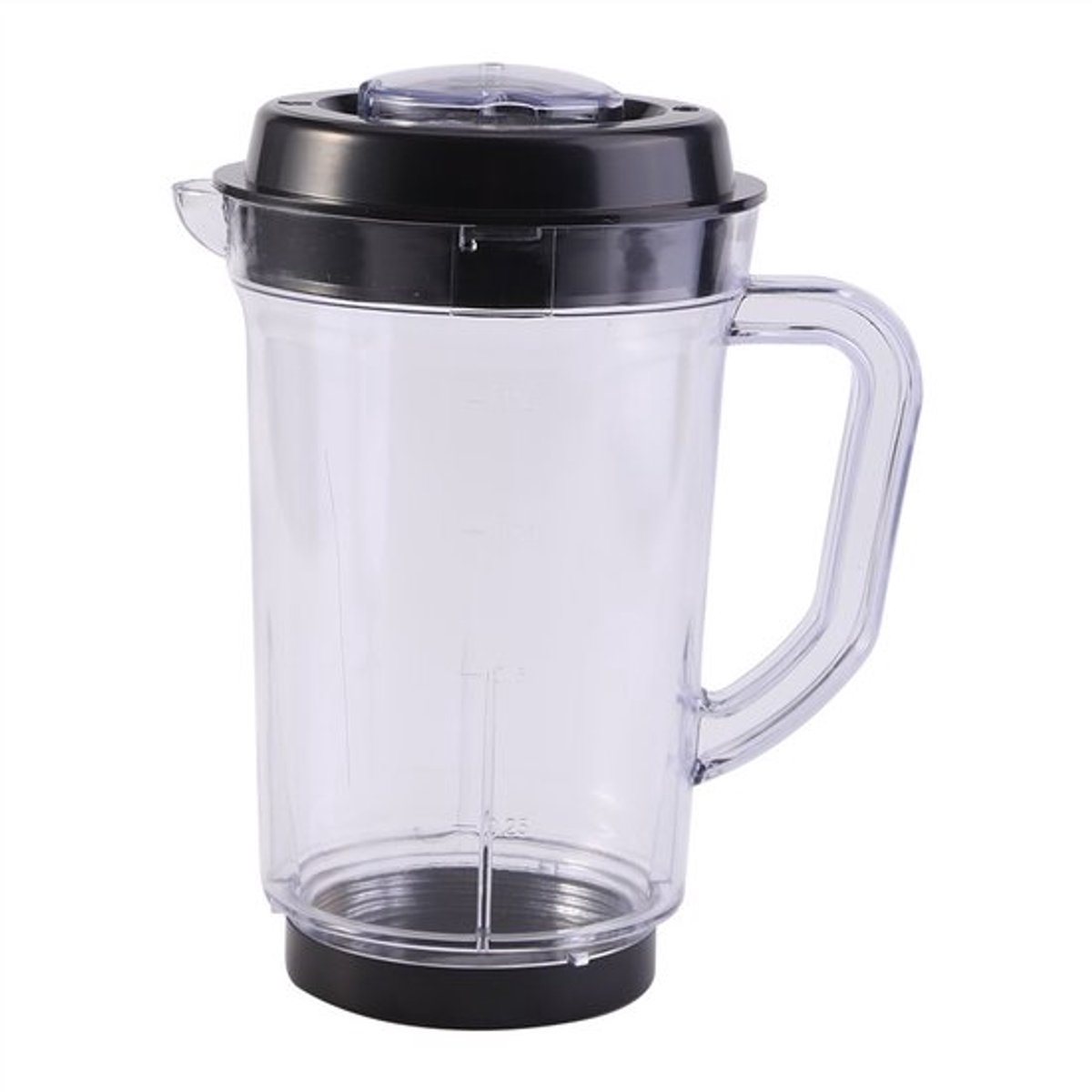 Blender Pitcher Vervangende Plastic 1000ml Water Melk Bekerhouder Voor Magic