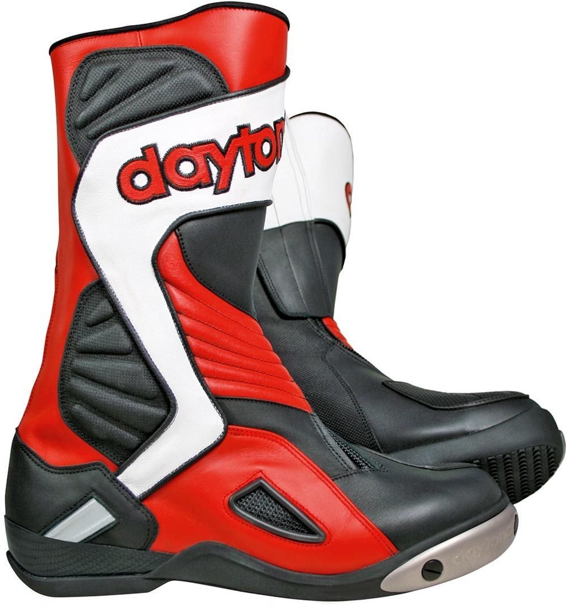 Daytona Evo Voltex GTX Gore-Tex waterdichte motorlaarzen -
