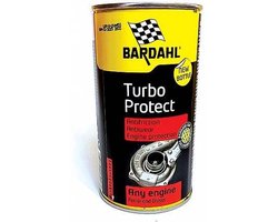 Bardahl Turbo protect Diesel en Benzine - 300ml