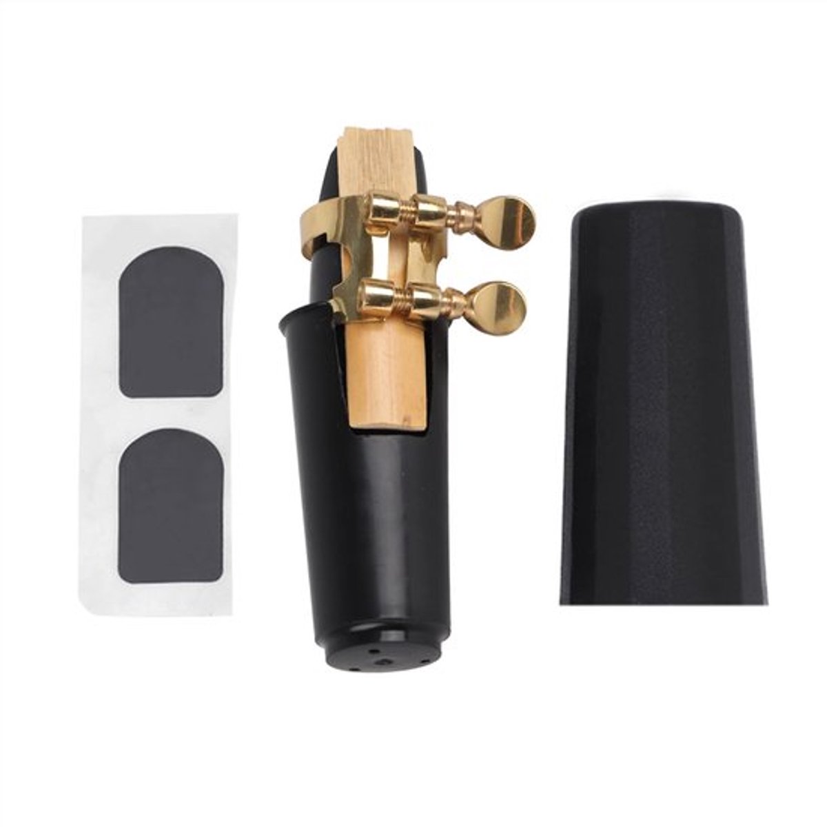 Muziekinstrumenten Accessoire Saxofoon Tekenaar voor Duurzame Beginners