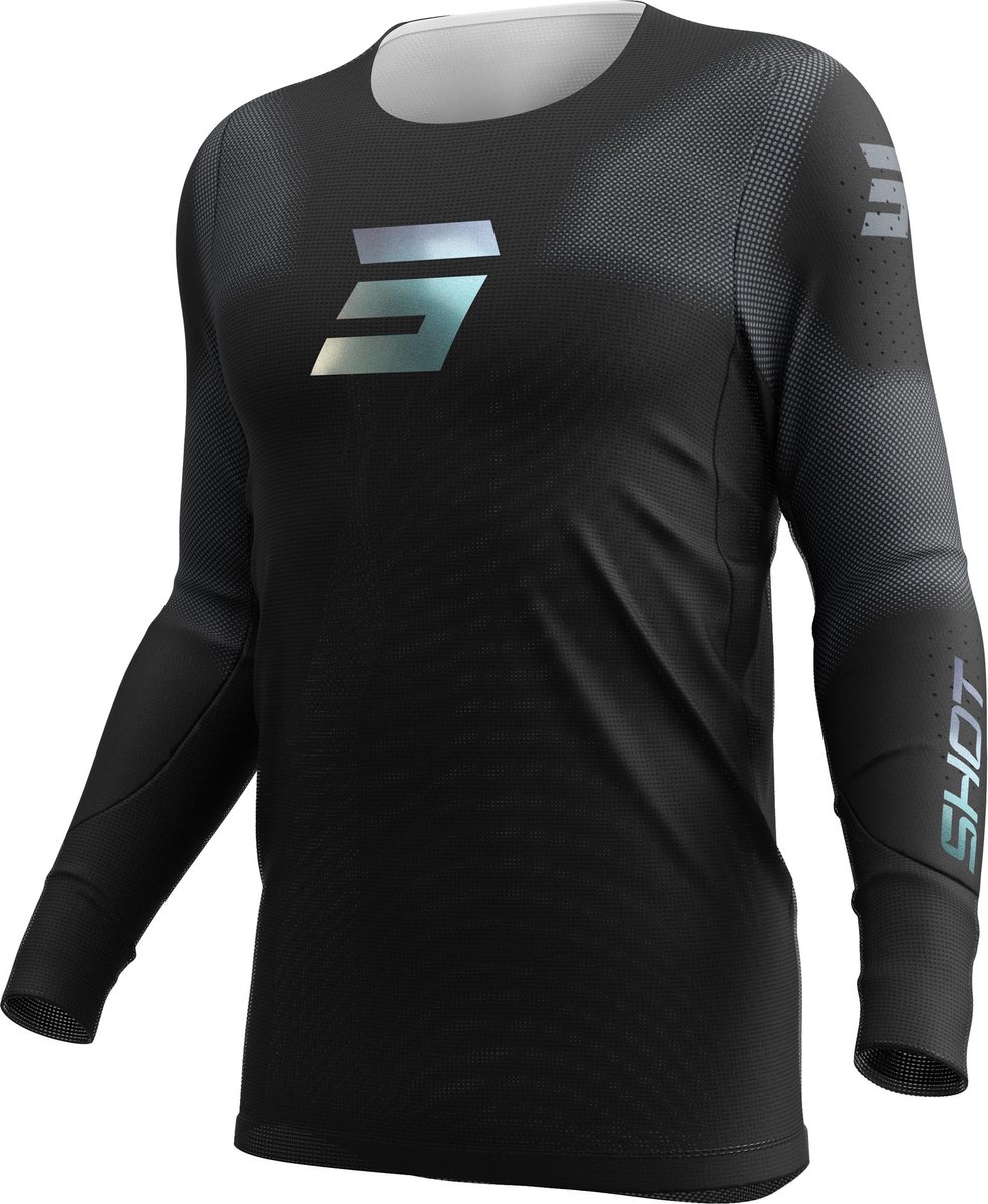 Shot Aerolite Space Motorcross trui -