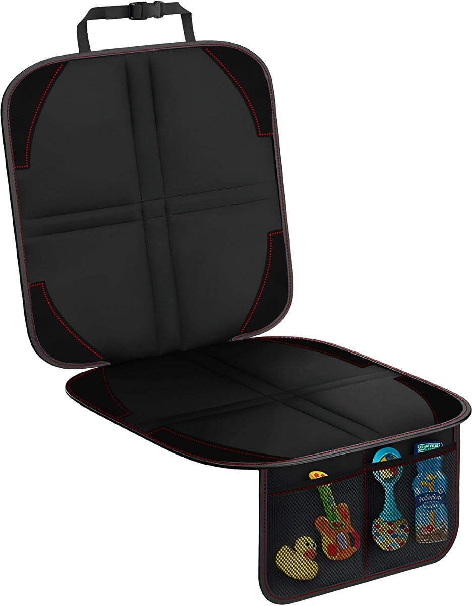 Retoo Auto Zitbeschermers voor Kinderen - Universeel, Waterdicht en Antislip - Inclusief Organiser