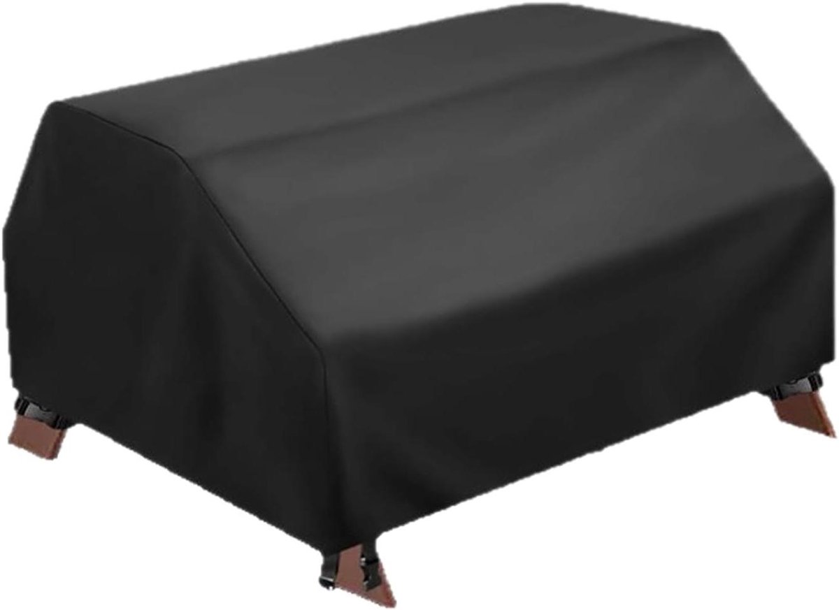 Kinder Zandtafel Hoes - Sensortafel Afdekhoes - Buiten Spelen Beschermen - Waterdicht en UV-bestendig - 102x532 cm - Niet gespecificeerd