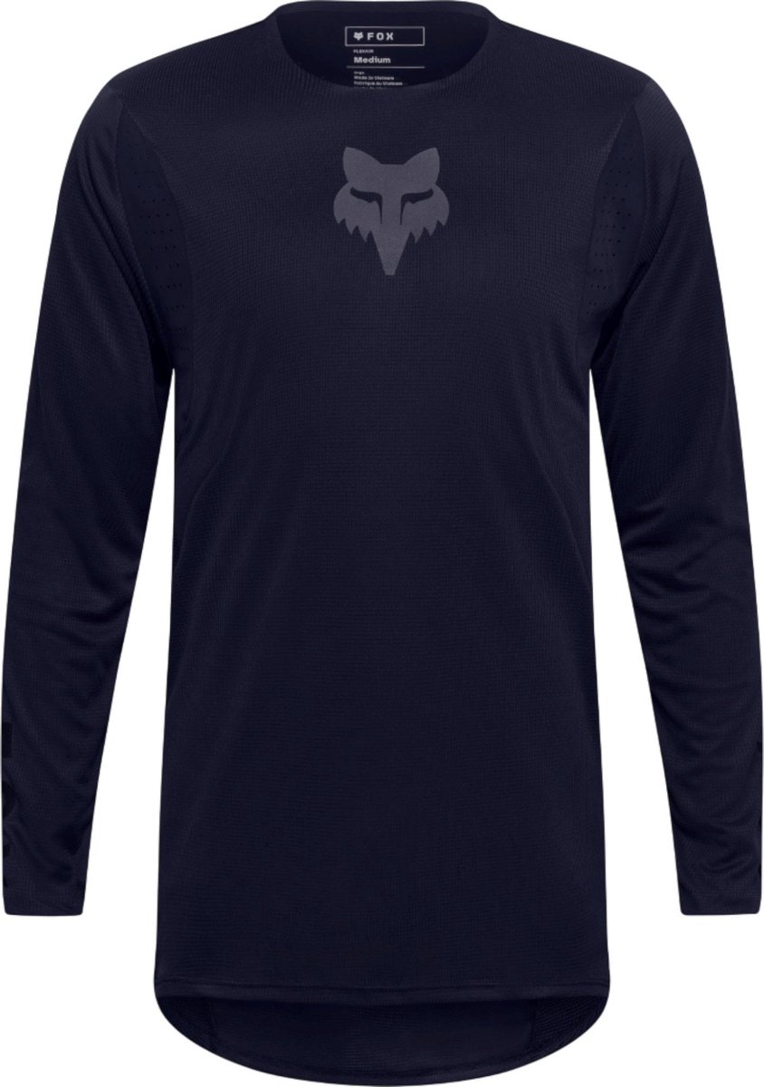 FOX Flexair Blackout Motorcross trui -