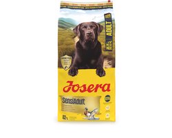 12,5 kg Josera medium maxi adult sensiadult hondenvoer