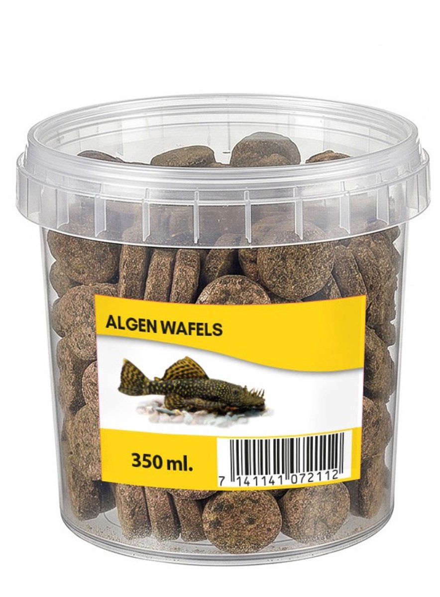 Utopia algen wafels 350 ml