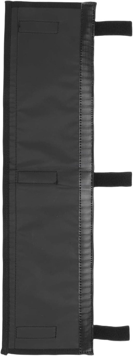 Disgolf Mand Demper - Disc Golf Accessoire - Oefenen zonder geluid - Oxford stof constructie - 15 x 59 cm