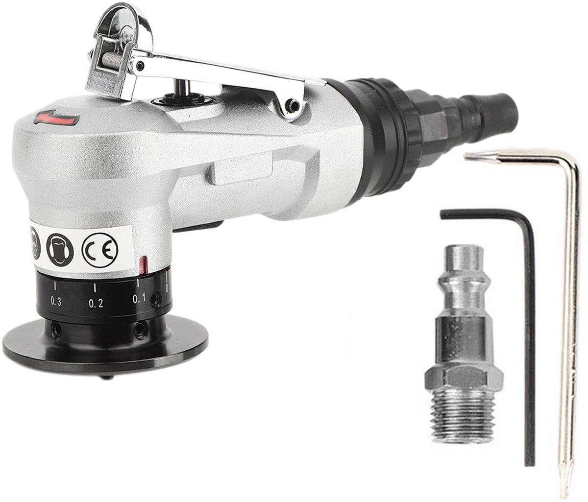 ONF3 - Pneumatische Vellingmachine Mini 45° - Luchtgereedschap voor Metaalbewerking