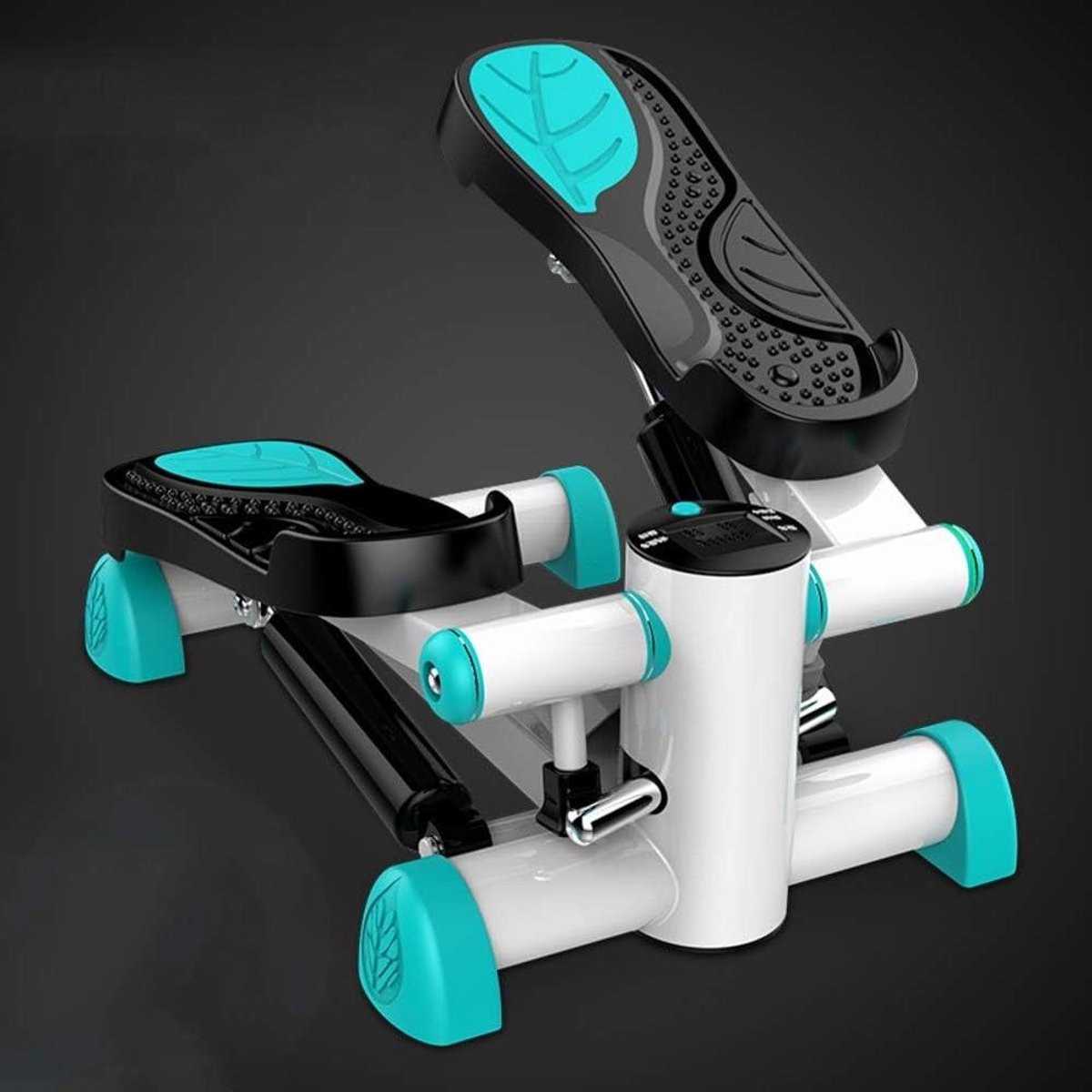 Mini Trap Stepper - Indoor Cardio Machine - Thuis Trainen - Compact en Antislip - Max 200 lbs - Niet gespecificeerd
