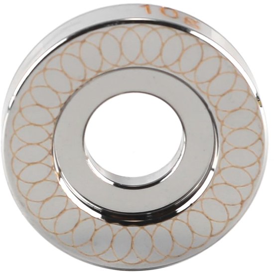aladdien - Billiard Cue Gewicht Ring - Balans Ring voor Poolstok Accessoires - RVS - Perfecte balans voor betere prestaties - Ideaal voor biljartlie... van Aladdien — afbeelding 4