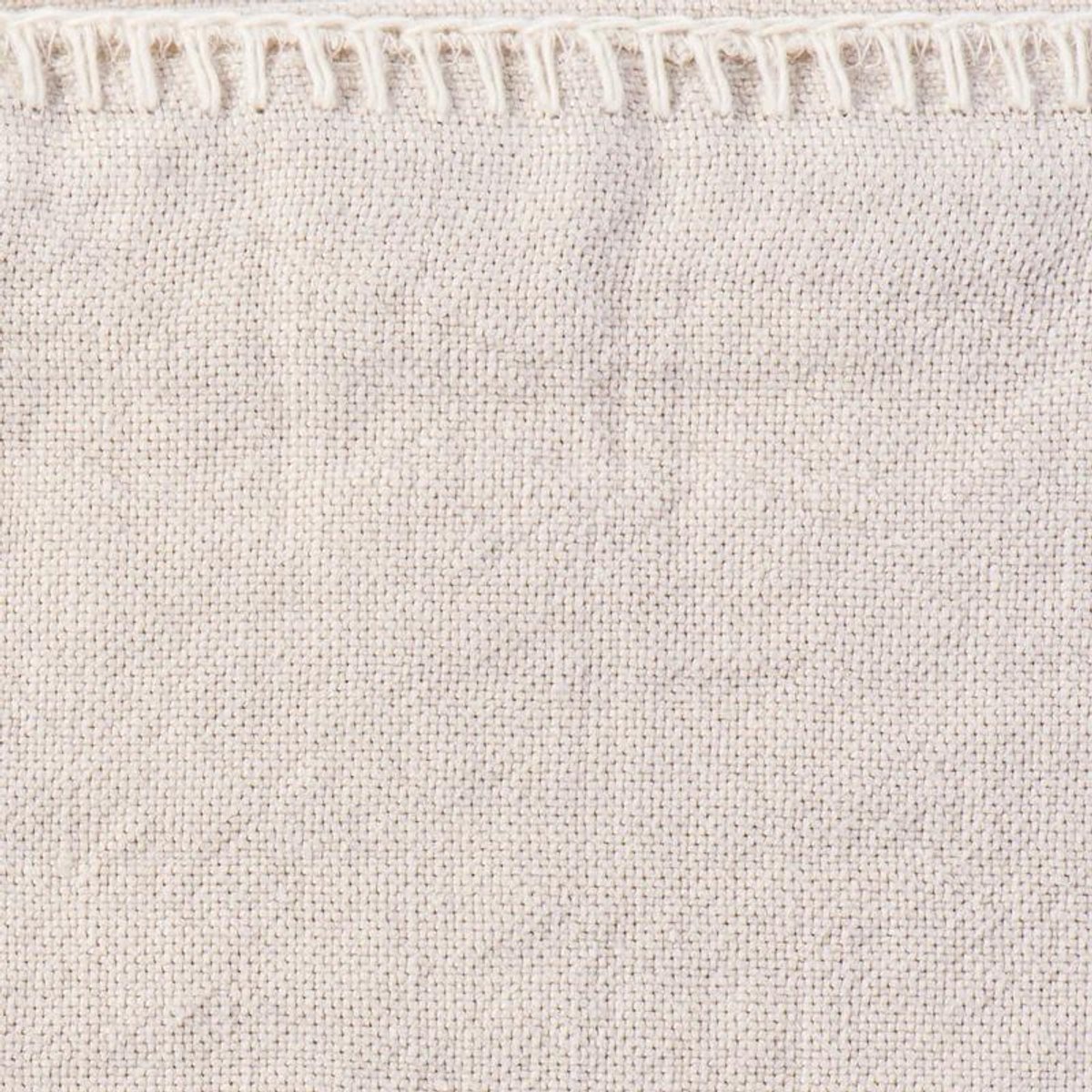 Homelinen | Nina Plaid & Kussensloop van Linnen