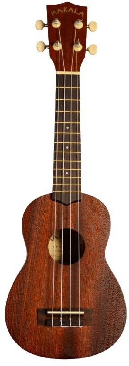 Kala MK-S Sopraan Ukelele (Incl. Tas)