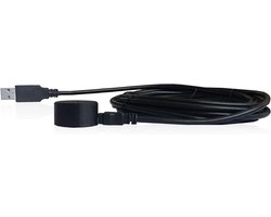 Infrarood Leeskop - USB Optokop - Stroom Uitlezen - FTDI Chip - 3m Kabel - Zwart